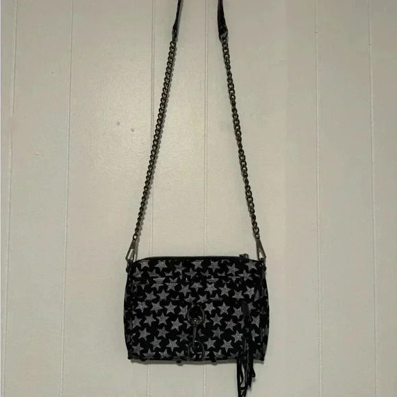 Rebecca Minkoff Handbags - Rebecca Minkoff mini Mac crossbody 
Used like a New